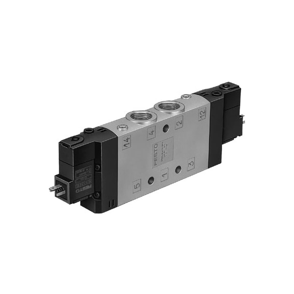 Solenoid Valve CPE24-M2H-5/3G-3/8